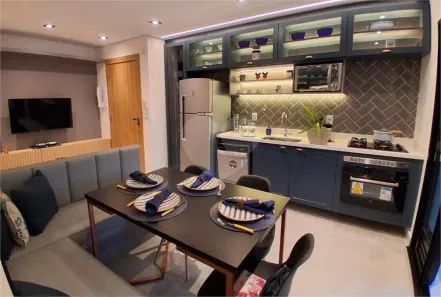 Apartamento com 2 Quartos à venda, 50m² no Vila Amália (Zona Norte), São Paulo