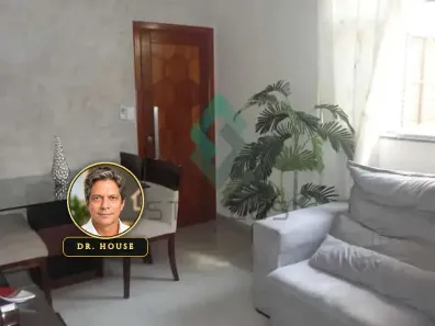 Apartamento com 2 Quartos à venda, 50m² no Méier, Rio de Janeiro