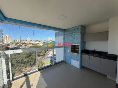 Apartamento com 3 Quartos à venda, 96m² no Vila Liberdade, Presidente Prudente