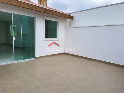 Cobertura com 3 Quartos à venda, 176m² no Jardim Bela Vista, Santo André