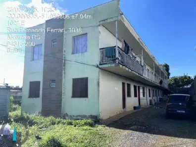 Apartamento com 2 Quartos à venda, 38m² no Formoza, Alvorada