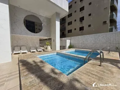 Apartamento com 2 Quartos à venda, 72m² no Boqueirão, Praia Grande