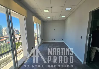 Sala Comercial para alugar, 35m² no Pinheiros, São Paulo
