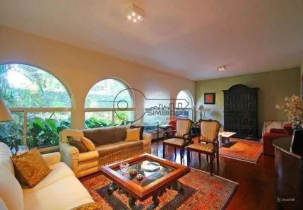 Casa com 6 Quartos à venda, 400m² no Jardim Paulistano, São Paulo
