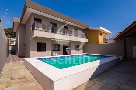 Sobrado com 4 Quartos à venda, 180m² no Jardim Campo Grande, São Paulo