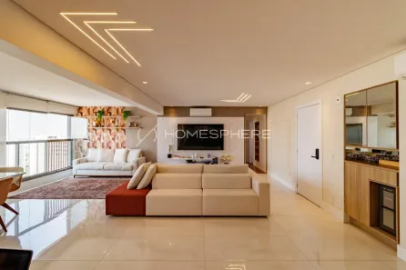 Apartamento com 3 Quartos à venda, 163m² no Vila Mariana, São Paulo
