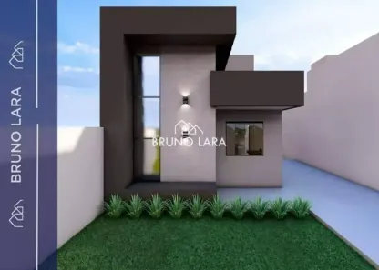 Casa com 2 Quartos à venda, 180m² no Marques industrial, São Joaquim de Bicas