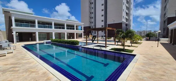 Apartamento com 3 Quartos à venda, 70m² no Jardim Cidade Universitária, João Pessoa