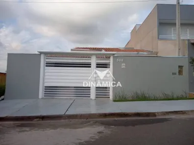 Casa com 3 Quartos à venda, 130m² no Residencial Santa Joana, Sumaré