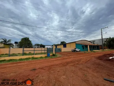 Galpão/Depósito/Armazém com 3 Quartos para alugar, 900m² no Paiçandu, Paiçandu