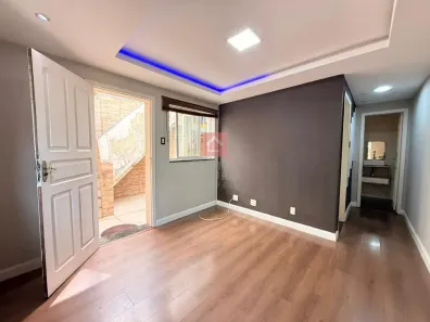 Apartamento com 1 Quarto à venda, 35m² no Simeria, Petrópolis