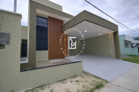 Casa de Condomínio com 2 Quartos à venda, 100m² no Campo Grande, Rio de Janeiro