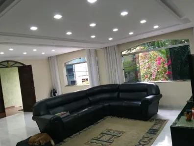 Sobrado com 3 Quartos para alugar, 422m² no Parque das Nações, Santo André