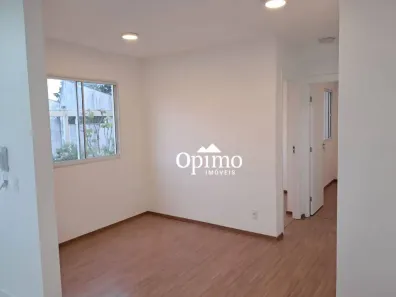 Apartamento com 2 Quartos à venda, 36m² no Guarapiranga, São Paulo