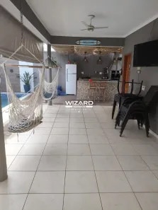 Casa de Condomínio com 3 Quartos à venda, 170m² no João Aranha, Paulínia