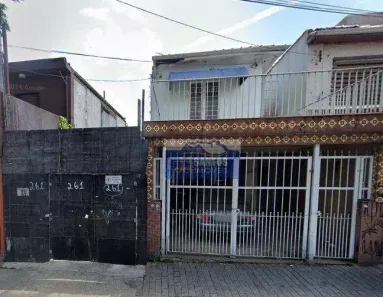 Lote/Terreno à venda, 196m² no Cidade Mãe do Céu, São Paulo