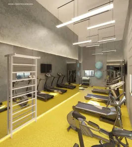 Apartamento com 1 Quarto à venda, 48m² no Boa Viagem, Recife