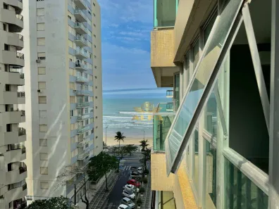 Apartamento com 4 Quartos à venda, 140m² no Pitangueiras, Guarujá