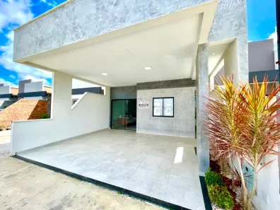 Casa com 3 Quartos para alugar, 100m² no Papagaio, Feira de Santana
