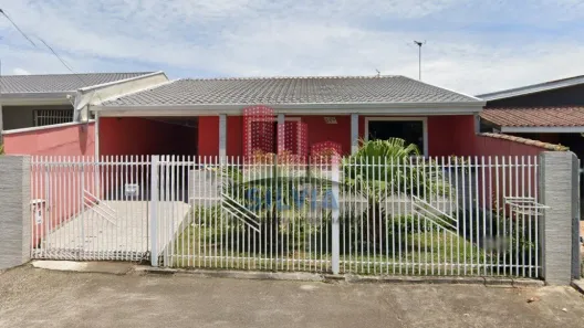 Casa com 3 Quartos à venda, 80m² no Sítio Cercado, Curitiba