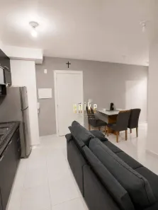 Apartamento com 2 Quartos à venda, 44m² no Jardim Topázio, São José dos Campos
