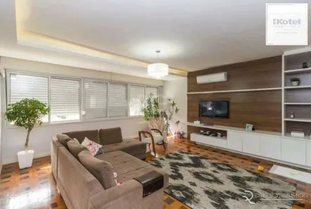Apartamento com 4 Quartos à venda, 176m² no Higienópolis, Porto Alegre