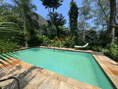 Casa de Condomínio com 5 Quartos à venda, 400m² no Itanhangá, Rio de Janeiro