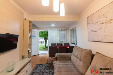 Casa de Condomínio com 2 Quartos à venda, 90m² no Granja Viana, Cotia