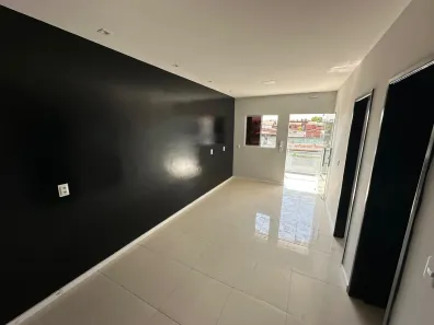 Casa de Condomínio com 2 Quartos para alugar, 50m² no Messejana, Fortaleza