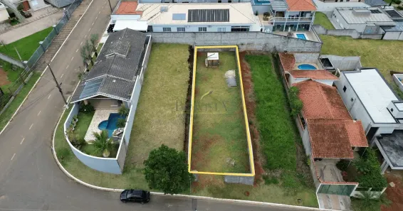Lote/Terreno à venda, 354m² no Mirante do Cachoeira, Piracaia