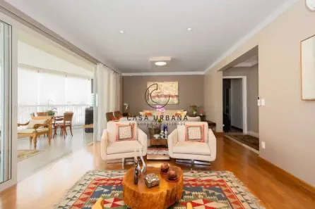 Apartamento com 4 Quartos à venda, 227m² no Jardim Paulista, São Paulo