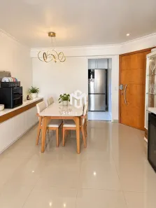 Apartamento com 3 Quartos para alugar, 90m² no Vila Comercial, São Paulo