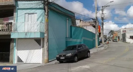 Sobrado com 2 Quartos à venda, 160m² no Jardim Paraíso, Guarulhos