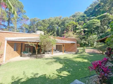Casa de Condomínio com 4 Quartos à venda, 368m² no Altos de São Fernando, Jandira