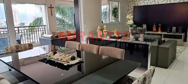 Apartamento com 4 Quartos à venda, 185m² no Santana, São Paulo