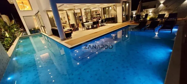 Casa com 5 Quartos para alugar, 526m² no Riviera, Bertioga