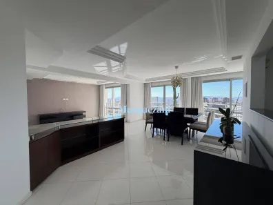 Apartamento com 3 Quartos para alugar, 140m² no Perdizes, São Paulo