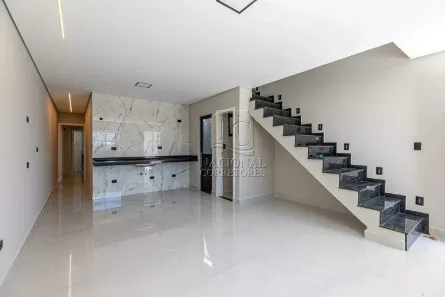 Casa com 3 Quartos à venda, 109m² no Vila Lucinda, Santo André