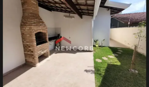 Casa com 3 Quartos à venda, 90m² no Park D'Aville, Peruíbe