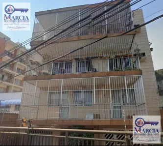 Apartamento com 3 Quartos à venda, 111m² no Méier, Rio de Janeiro