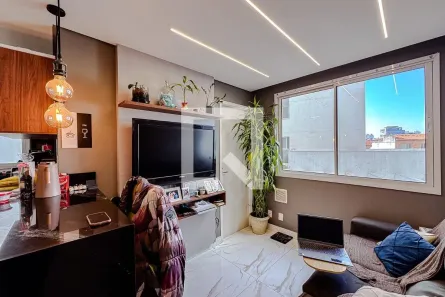 Apartamento com 2 Quartos à venda, 34m² no Alto da Mooca, São Paulo