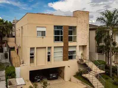 Casa de Condomínio com 5 Quartos à venda, 468m² no Alphaville, Santana de Parnaíba