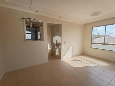 Apartamento com 2 Quartos à venda, 60m² no Jardim Antonio Von Zuben, Campinas