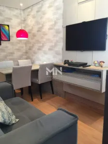 Apartamento com 2 Quartos à venda, 61m² no Parque das Rosas, Itu