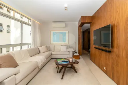 Apartamento com 1 Quarto à venda, 164m² no Jardim Paulista, São Paulo