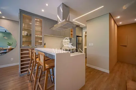 Apartamento com 2 Quartos à venda, 71m² no Carazal, Gramado