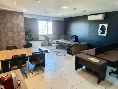 Sala Comercial à venda, 39m² no Centro, São Bernardo do Campo
