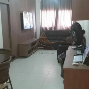 Apartamento com 2 Quartos à venda, 62m² no Residencial Flórida, Ribeirão Preto