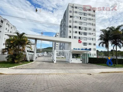 Apartamento com 2 Quartos à venda, 49m² no Rio Caveiras, Biguaçu
