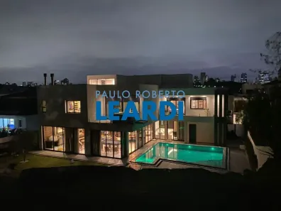 Casa de Condomínio com 5 Quartos à venda, 832m² no Tamboré, Santana de Parnaíba
